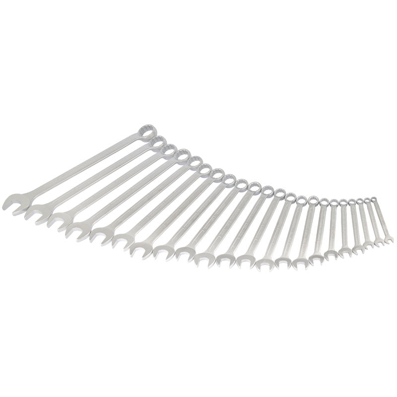 Draper Long Metric Combination Spanner Set (22 Piece) DRA-03115