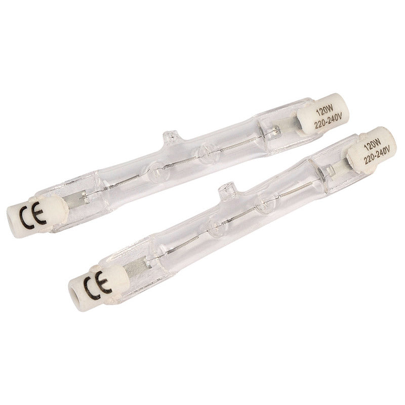 Draper PAIR OF SPARE BULBS 230V/120W DRA-03128