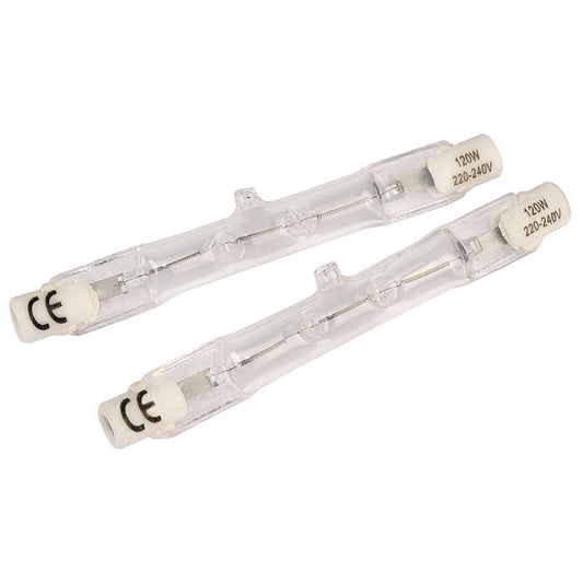 Draper PAIR OF SPARE BULBS 230V/120W DRA-03128