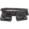 Draper Oil-Tanned leather Double Pouch Tool Belt DRA-03138