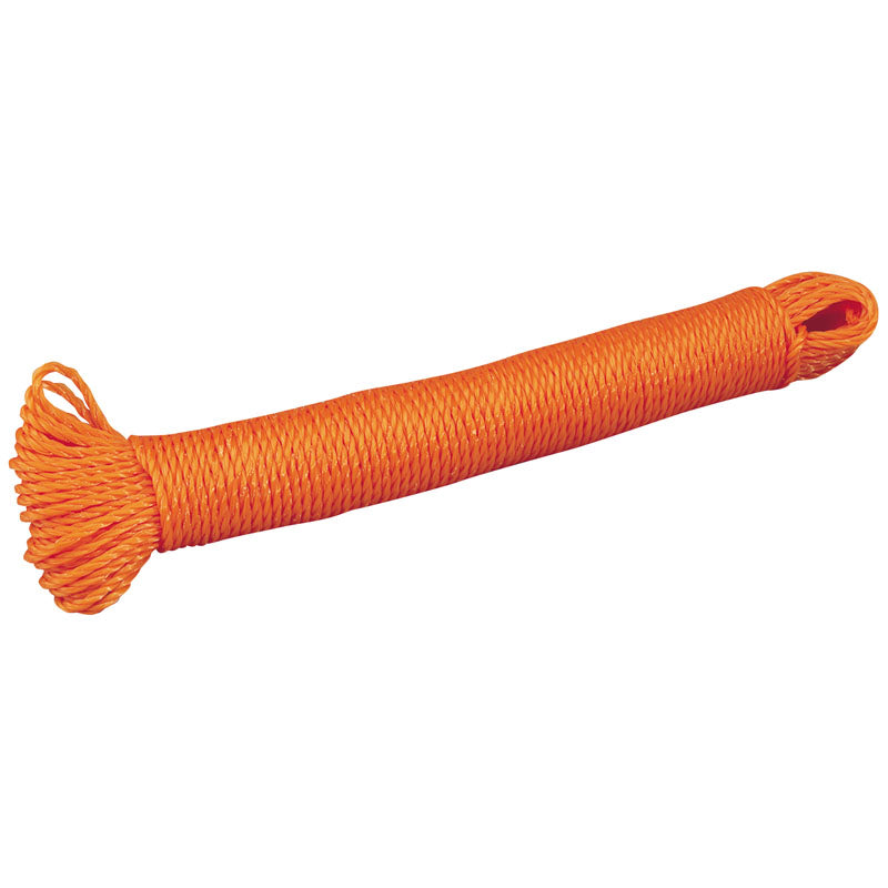 Draper Polyethylene Ranging Line, 30m x 2.5mm DRA-03240