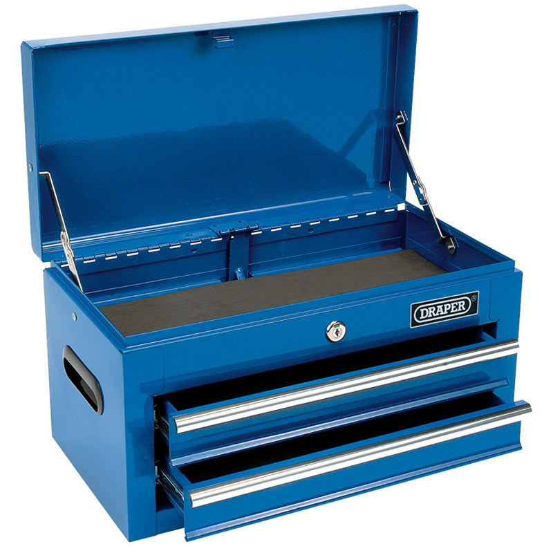 Draper 2 Drawer Tool Chest/Tool Box DRA-03243