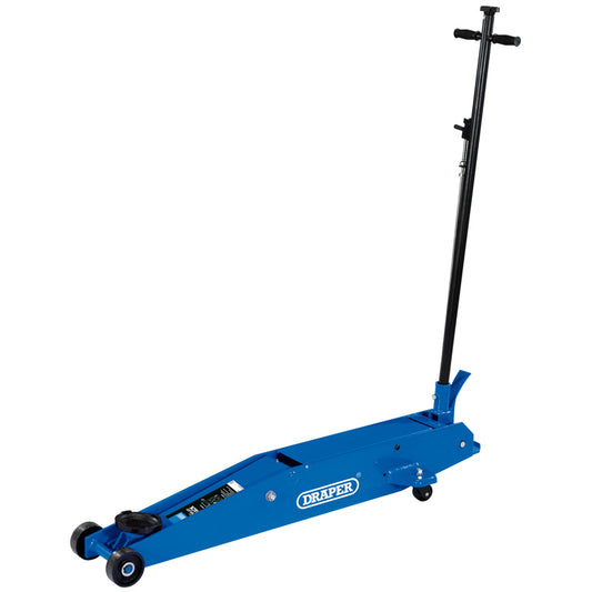 Draper Long Chassis Trolley Jack, 3 Tonne DRA-03463
