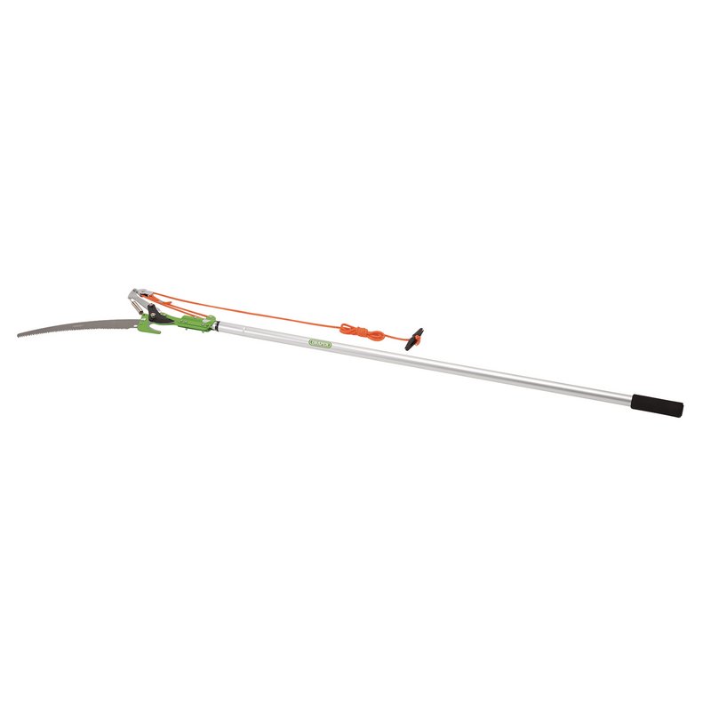 Draper Telescopic Handle Tree Pruner, 355mm DRA-03551