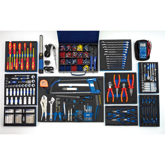 Draper Automotive Electricians Tool Kit DRA-03564