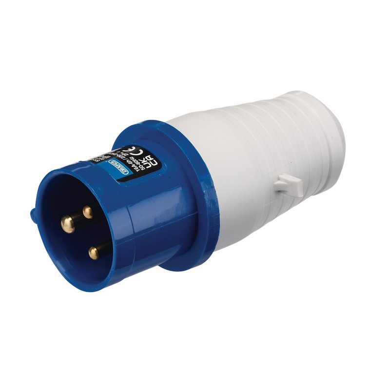 Draper 230V Site Socket, 16A DRA-03717