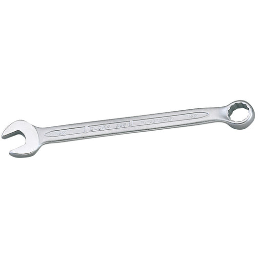 Elora Long Whitworth Combination Spanner, 1/4" DRA-03751