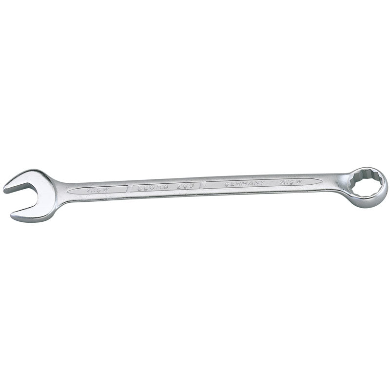 Elora Long Whitworth Combination Spanner, 9/16" DRA-03800