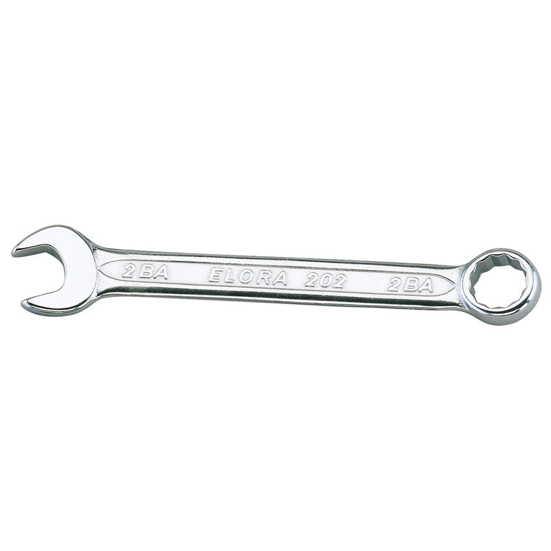 Elora 2Ba Midget Combination Spanner DRA-04238