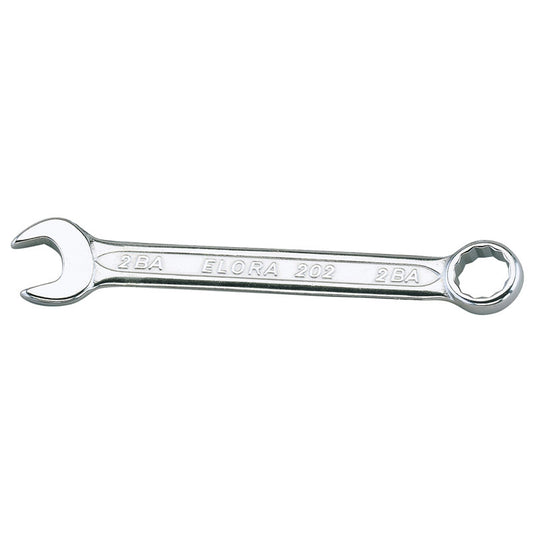 Elora 2Ba Midget Combination Spanner DRA-04238