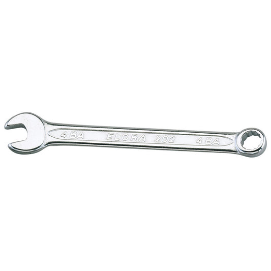 Elora 4Ba Midget Combination Spanner DRA-04246