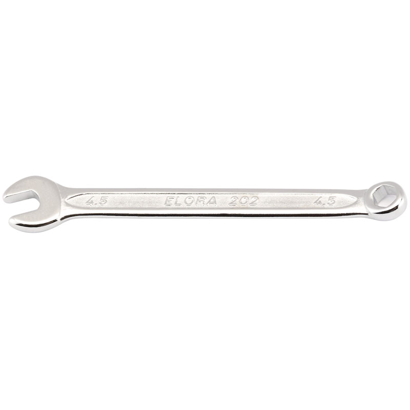 Elora Midget Combination Spanner, 4.5mm DRA-04329