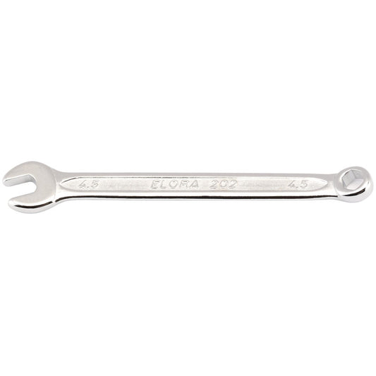Elora Midget Combination Spanner, 4.5mm DRA-04329