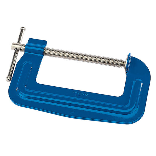Draper Capacity C Cramp, 100 x 42mm DRA-04366