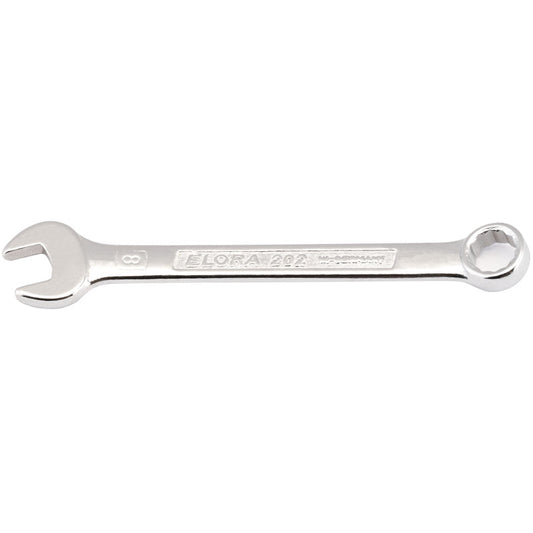 Elora Midget Combination Spanner, 8mm DRA-04379