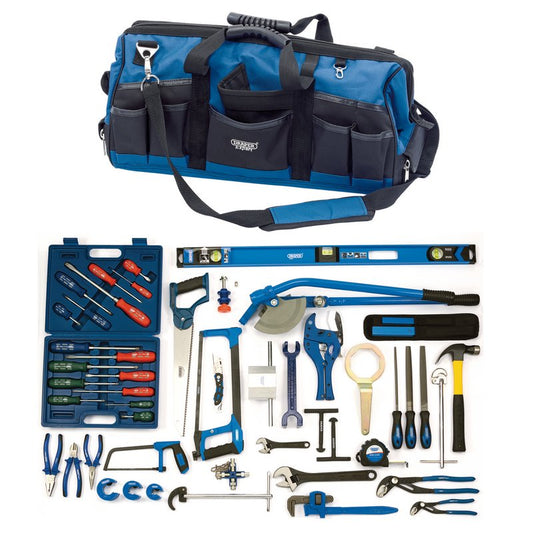 Draper Plumbing Tool Kit DRA-04380