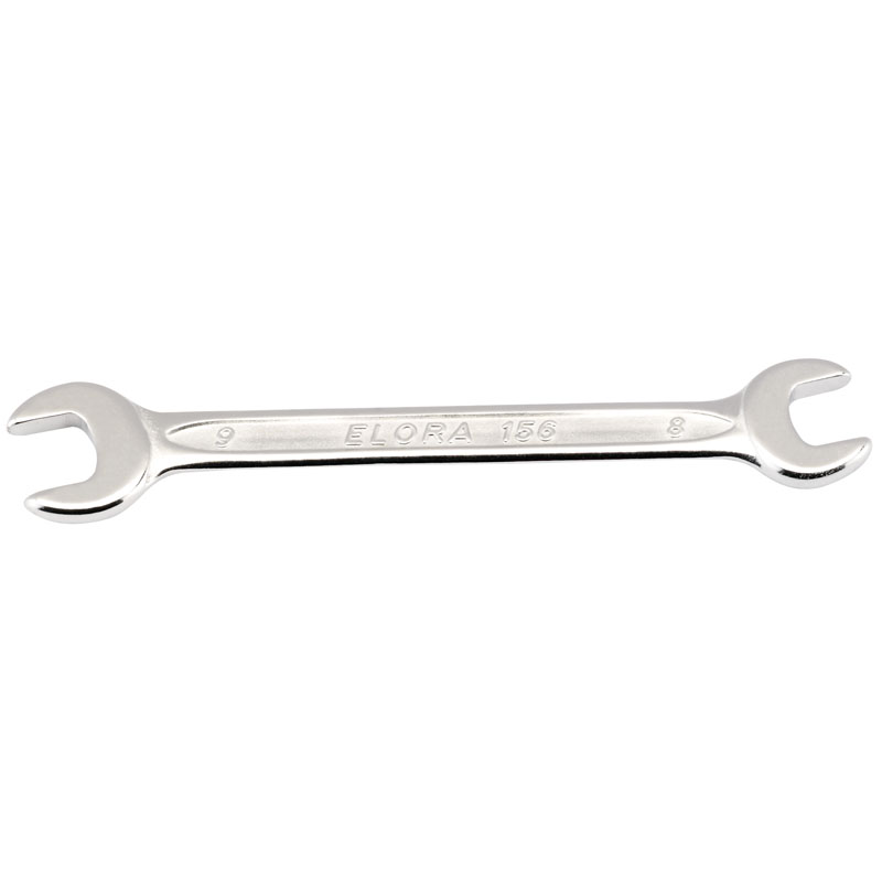 Elora Midget Combination Spanner, 9mm DRA-04387