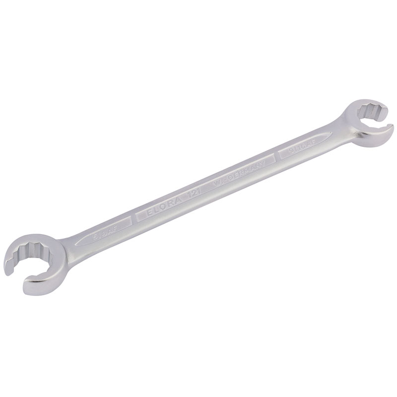 Elora Imperial Flare Nut Spanner, 9/16 x 5/8" DRA-04452