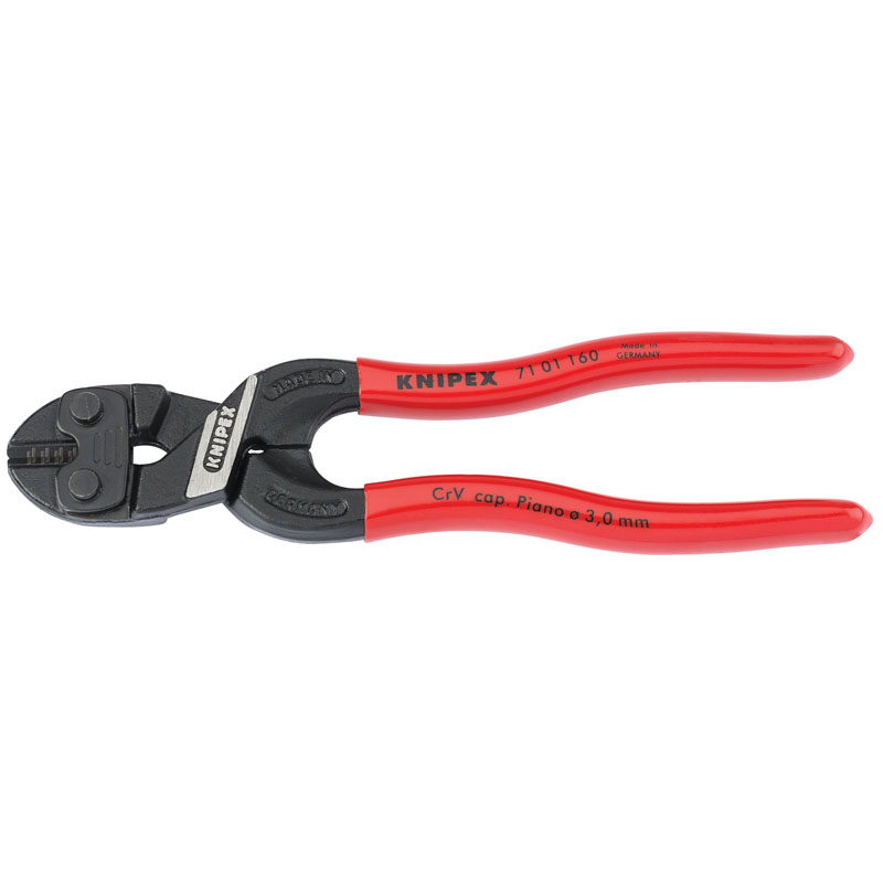 Knipex Cobolt® ; Compact Bolt Cutter, 160mm DRA-04592