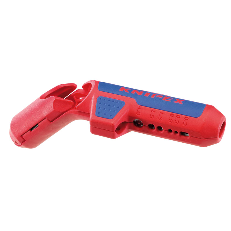 Knipex ErgoStrip Universal 3 in 1 Tool (Left Handed) DRA-04599
