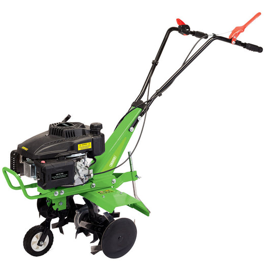 Draper Petrol Cultivator/Tiller, 161cc DRA-04604
