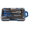 Draper Socket Set, 1/4" Sq. Dr. (35 Piece) DRA-04777