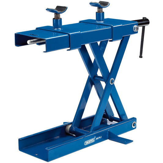 Draper Motorcycle Frame Scissor Lift DRA-04992