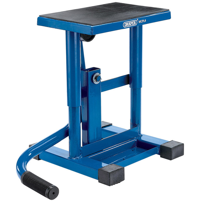 Draper Quick Lift Trials Bike Stand, 160kg DRA-04995