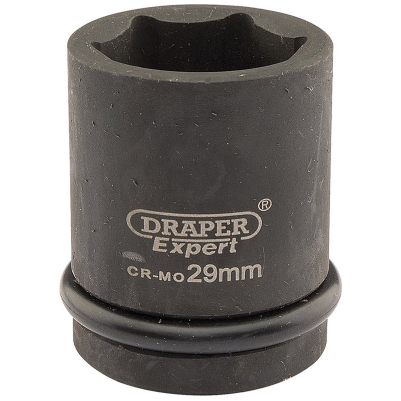 Draper Expert HI-TORQ® ; 6 Point Impact Socket, 3/4" Sq. Dr., 29mm DRA-05010