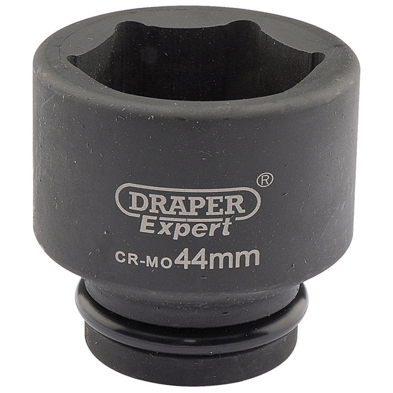 Draper Expert HI-TORQ® ; 6 Point Impact Socket, 3/4" Sq. Dr., 44mm DRA-05025