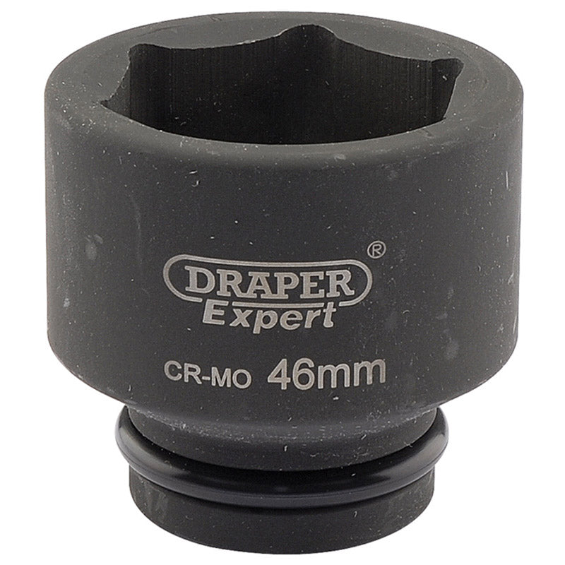 Draper Expert HI-TORQ® ; 6 Point Impact Socket, 3/4" Sq. Dr., 46mm DRA-05028