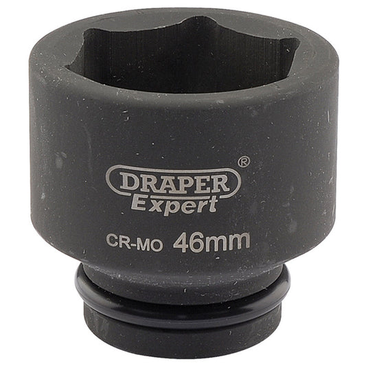 Draper Expert HI-TORQ® ; 6 Point Impact Socket, 3/4" Sq. Dr., 46mm DRA-05028