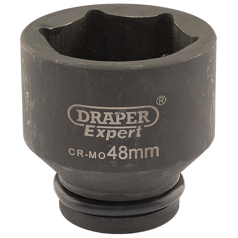 Draper Expert HI-TORQ® ; 6 Point Impact Socket, 3/4" Sq. Dr., 48mm DRA-05030