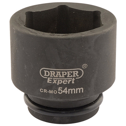 Draper Expert HI-TORQ® ; 6 Point Impact Socket, 3/4" Sq. Dr., 54mm DRA-05035