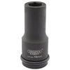 Draper Expert HI-TORQ® ; 6 Point Deep Impact Socket, 3/4" Sq. Dr., 18mm DRA-05050