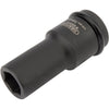 Draper Expert HI-TORQ® ; 6 Point Deep Impact Socket, 3/4" Sq. Dr., 19mm DRA-05051