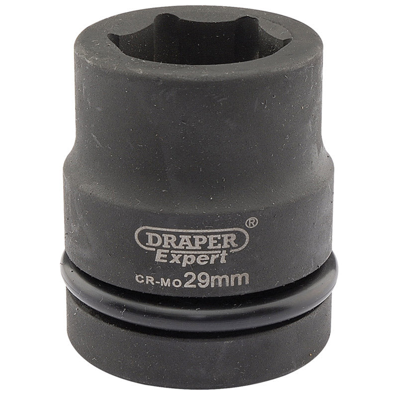 Draper Expert HI-TORQ® ; 6 Point Impact Socket, 1" Sq. Dr., 29mm DRA-05110