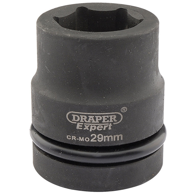Draper Expert HI-TORQ® ; 6 Point Impact Socket, 1" Sq. Dr., 29mm DRA-05110