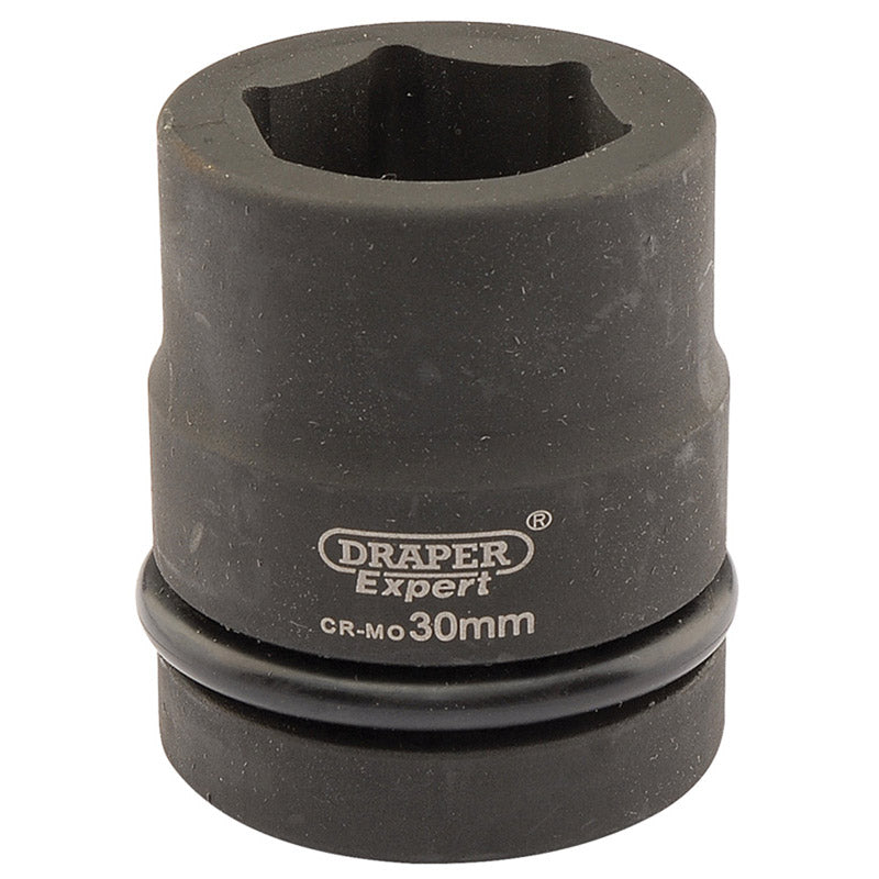 Draper Expert HI-TORQ® ; 6 Point Impact Socket, 1" Sq. Dr., 30mm DRA-05111