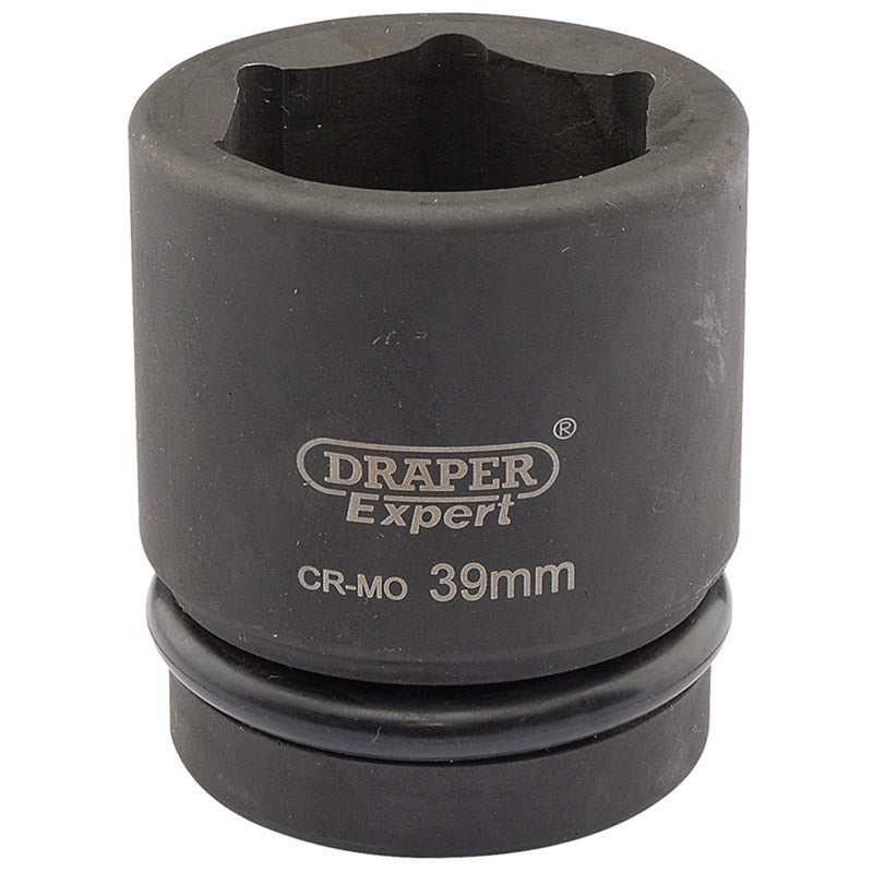 Draper Expert HI-TORQ® ; 6 Point Impact Socket, 1" Sq. Dr., 39mm DRA-05119