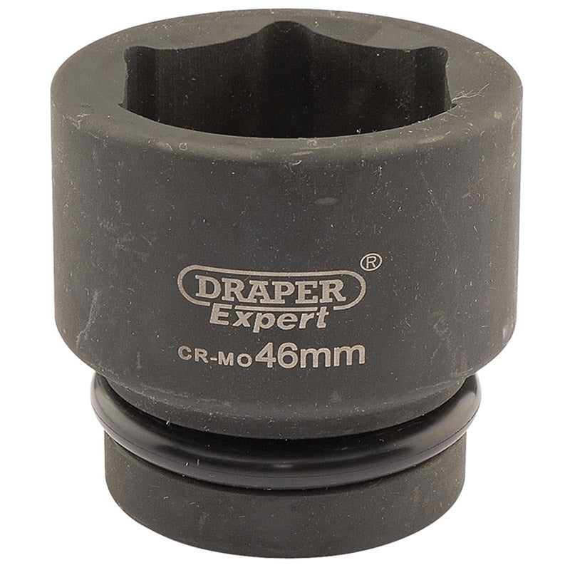 Draper Expert HI-TORQ® ; 6 Point Impact Socket, 1" Sq. Dr., 46mm DRA-05124