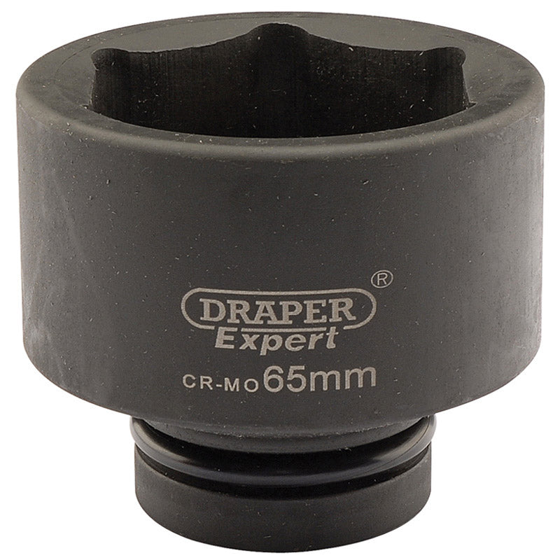 Draper Expert HI-TORQ® ; 6 Point Impact Socket, 1" Sq. Dr., 65mm DRA-05130