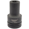 Draper Expert HI-TORQ® ; 6 Point Deep Impact Socket, 1" Sq. Dr., 18mm DRA-05133