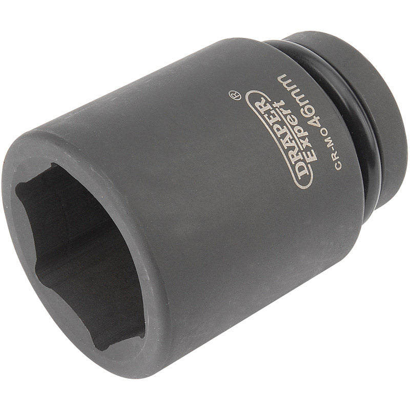 Draper Expert HI-TORQ® ; 6 Point Deep Impact Socket, 1" Sq. Dr., 46mm DRA-05154