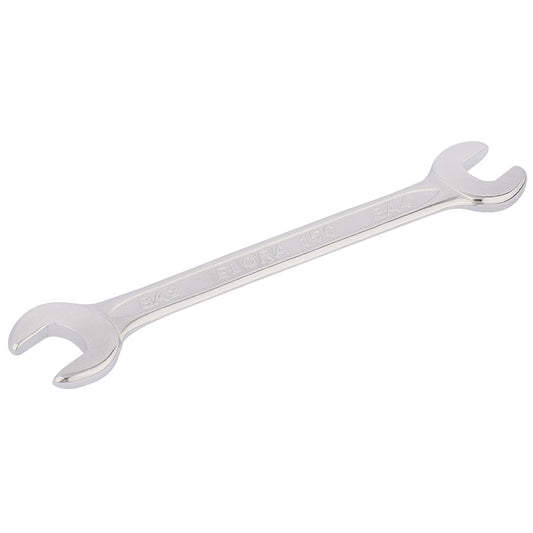 Elora Midget Double Open End Spanner, 2 x 4 Ba DRA-05442
