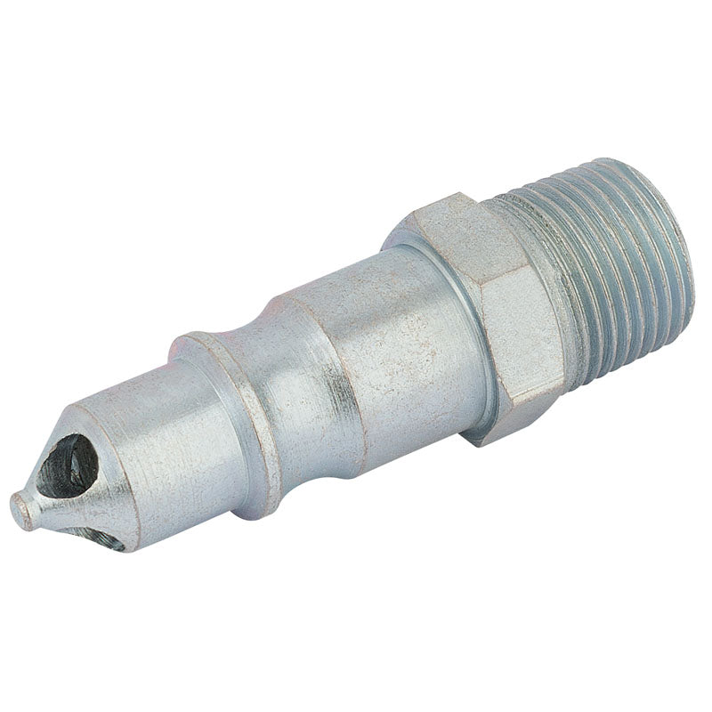 Draper 3/8" Male Thread Air Line Screw Adaptor Coupling (Sold Loose) DRA-05517