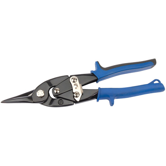 Draper Soft Grip Compound Action Tinman's/Aviation Shears, 250mm DRA-05524