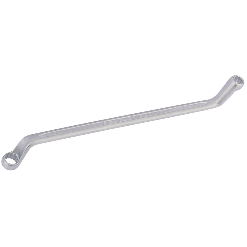 Elora Deep Crank Imperial Ring Spanner, 1/4 x 5/16" DRA-05666