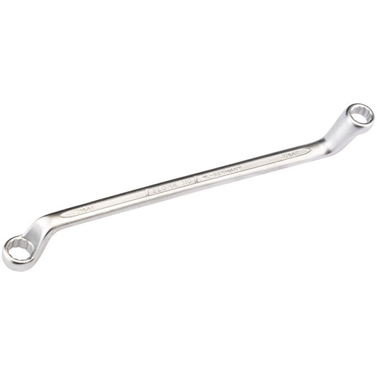 Elora Deep Crank Imperial Ring Spanner, 3/8 x 7/16" DRA-05682
