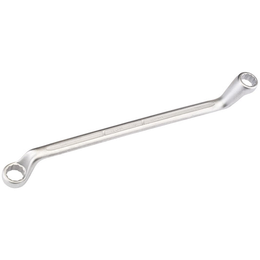 Elora Deep Crank Imperial Ring Spanner, 7/16 x 1/2" DRA-05690